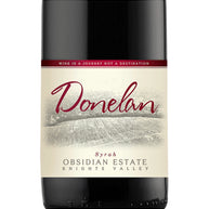 Donelan Wines Syrah Obsidian Vineyard, 2016