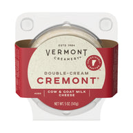 Double Cream Cremont 5oz Vermont Creamery