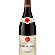 E. Guigal Cotes du Rhone Rouge 375ml, 2020