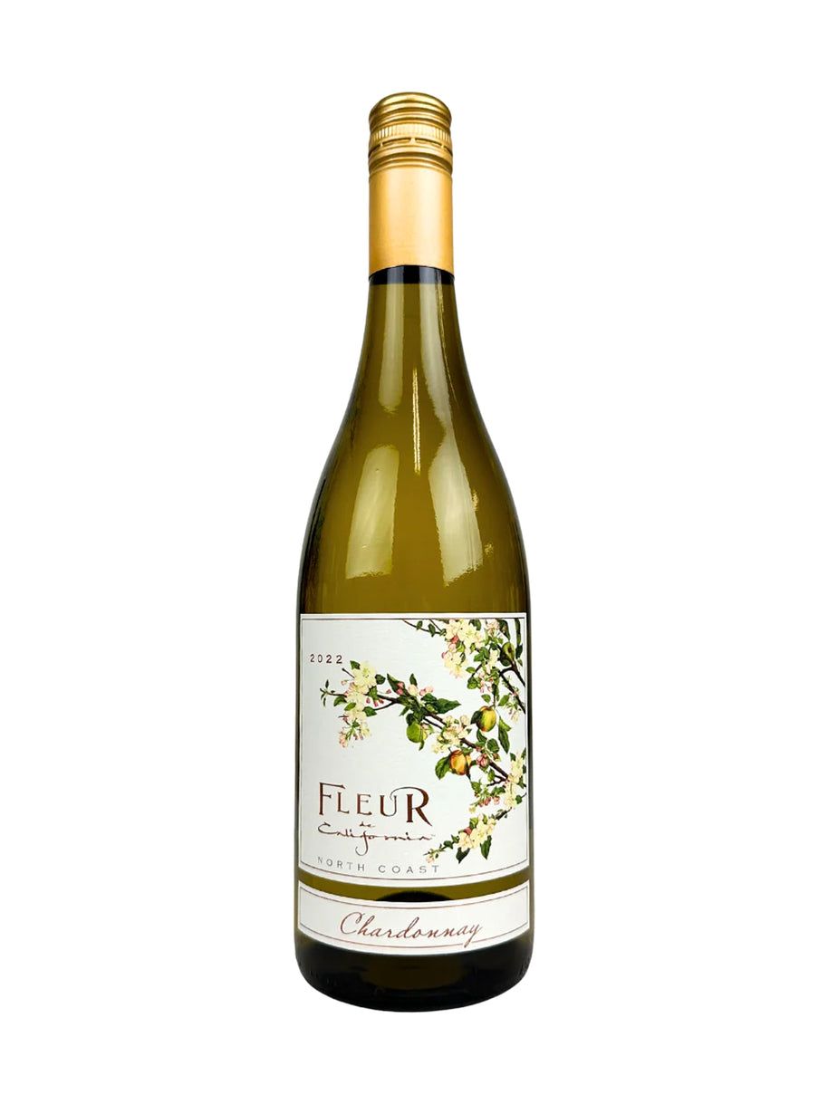 Fleur Chardonnay North Coast, 2022