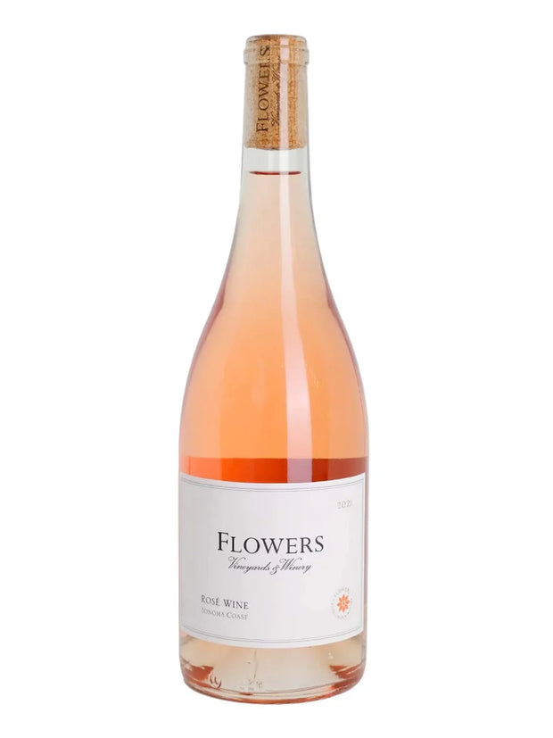 Flowers Vineyards & Winery Rose Sonoma Coast