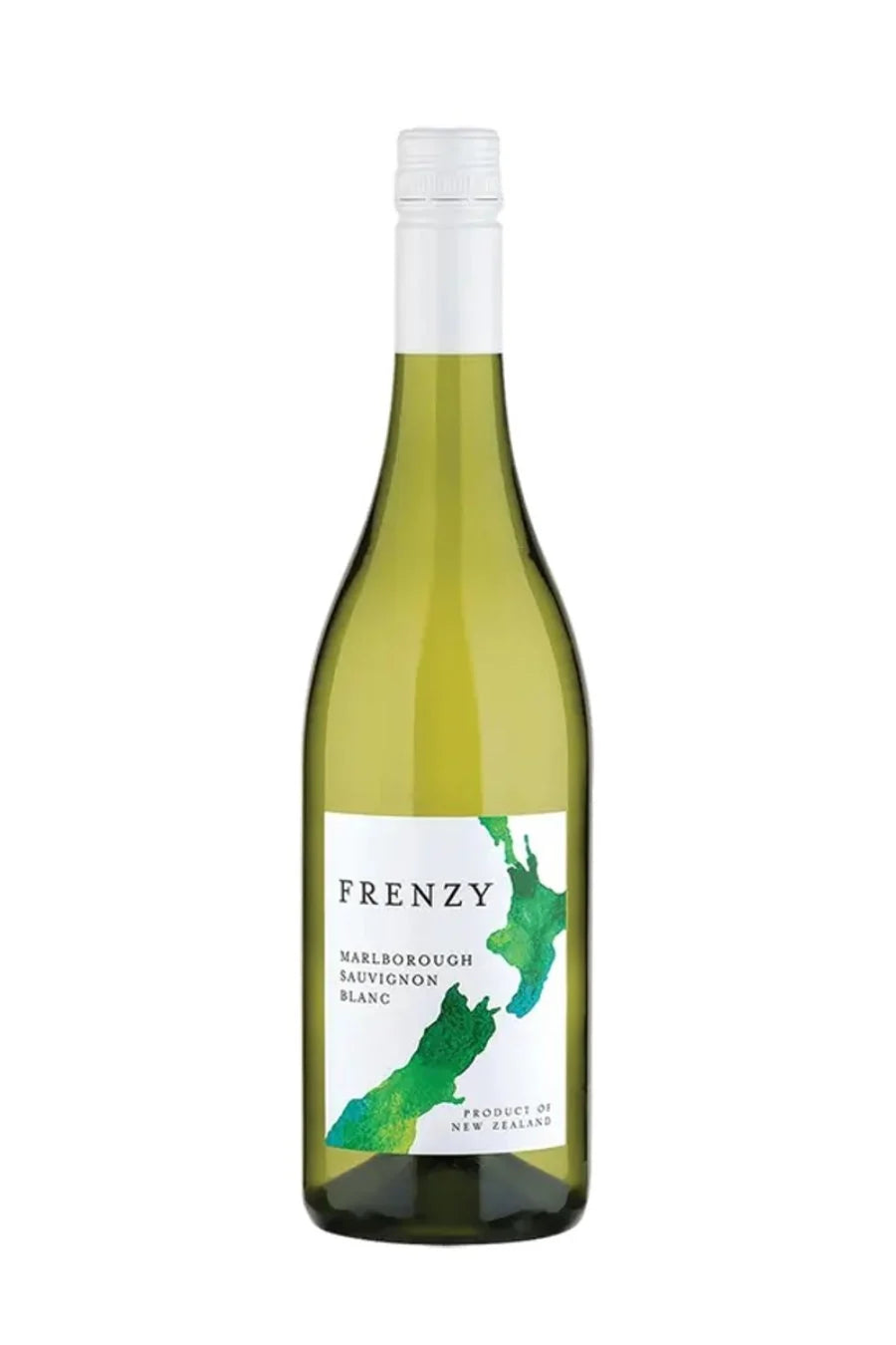 Frenzy Marlborough Sauvignon Blanc