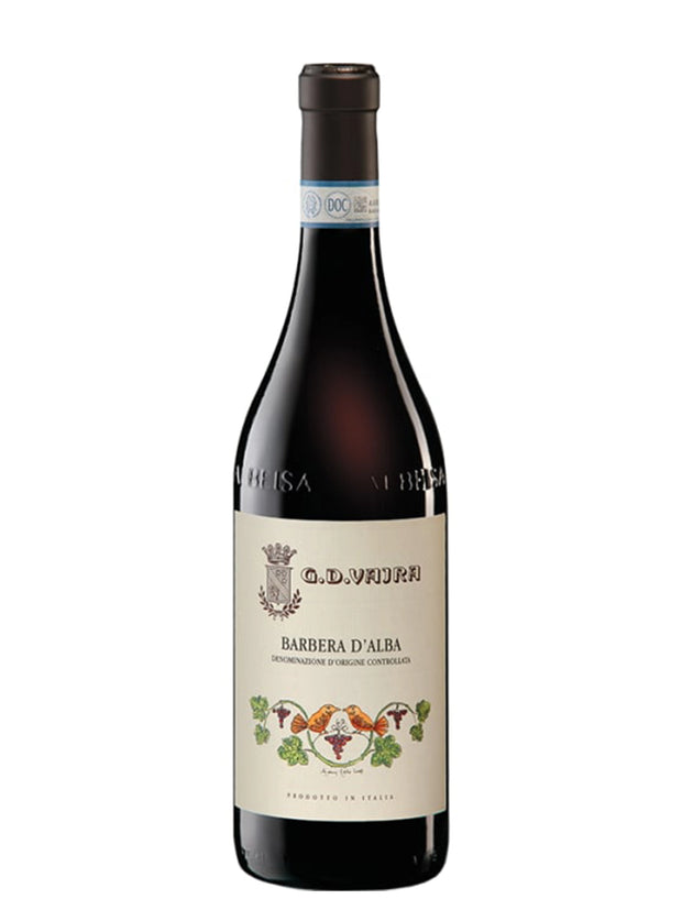 G.D. Vajra Barbera d'Alba, 2024