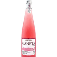 Ganeta Getariako Txakolina Arroxa Rose