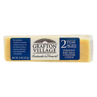 Grafton Cheddar 2Yr 8 oz