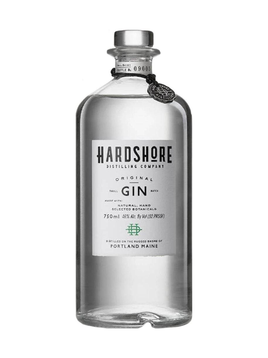 Hardshore Distilling Original Gin