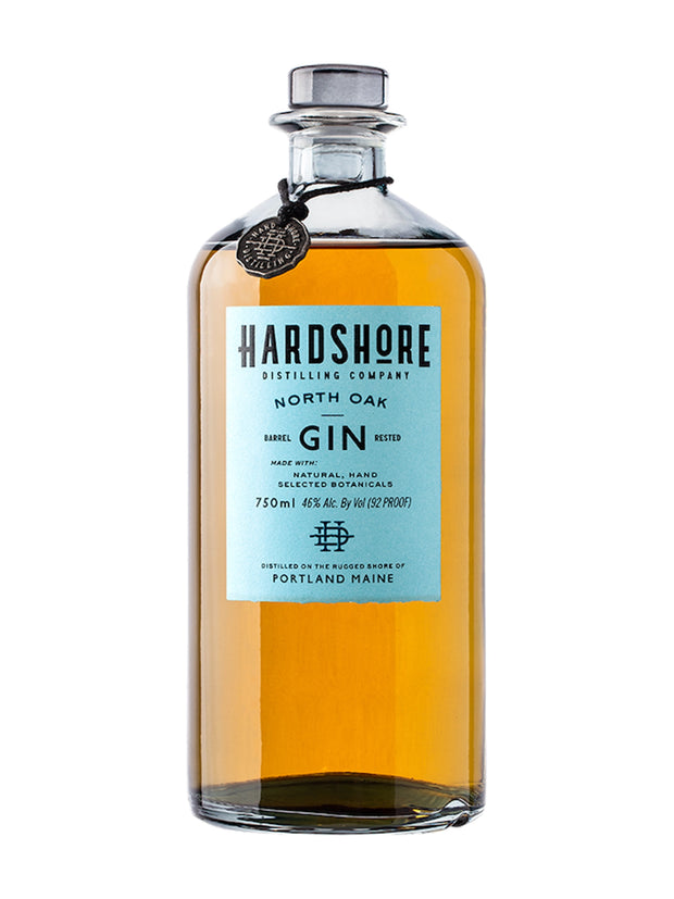 Hardshore North Oak Barrel Rested Gin