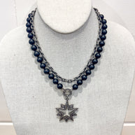 Liza Beth Diamond Necklace