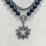 Liza Beth Diamond Necklace