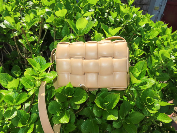 Bottega Padded Cassette Bag