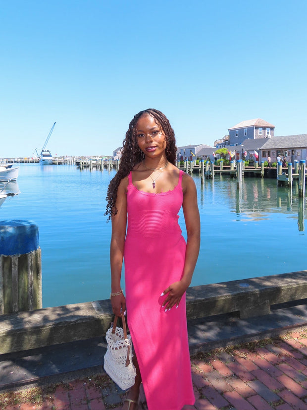 Ser. O.Y.A Knit Dress