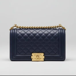 Chanel Medium Boy Bag