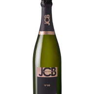 JCB by Jean-Charles Boisset Cremant de Bourgogne Brut No.69 Rose
