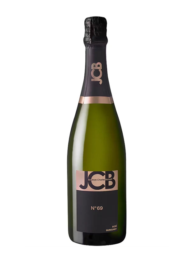 JCB by Jean-Charles Boisset Cremant de Bourgogne Brut No.69 Rose