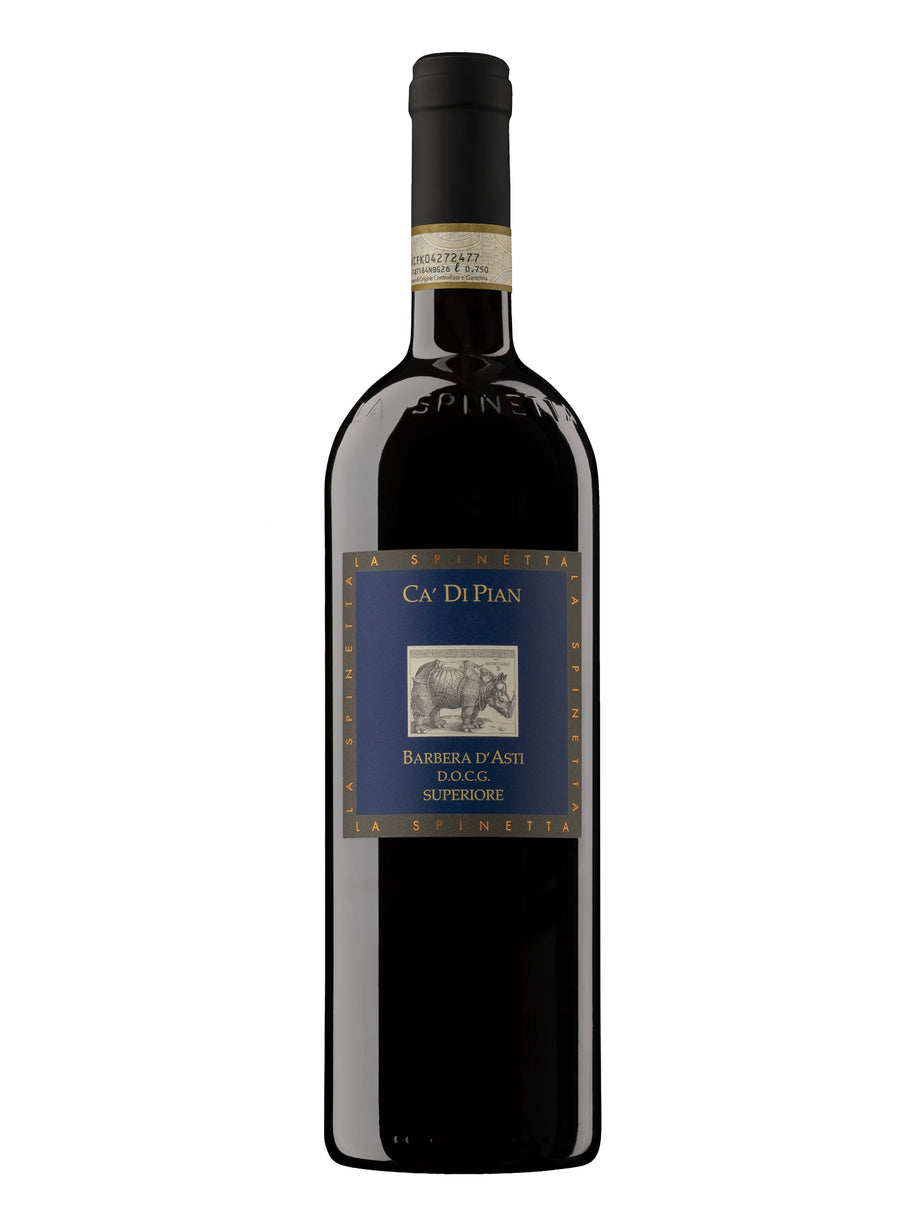 La Spinetta Barbera d'Asti Superiore Ca' Di Pian