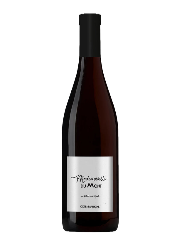 La Ferme du Mont Mademoiselle du Mont Rouge Cote du Rhone