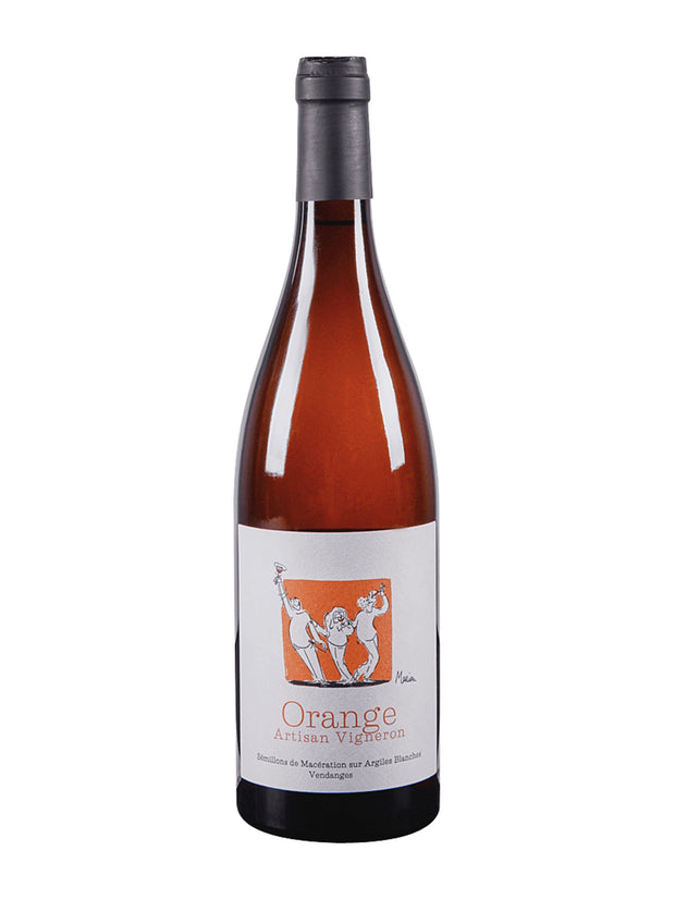Lacoste Orange Artisan Vigneron Semillon