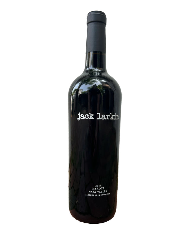 Larkin Jack Larkin Merlot, 2018