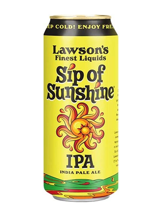Lawson's Finest Liquids Sip of Sunshine