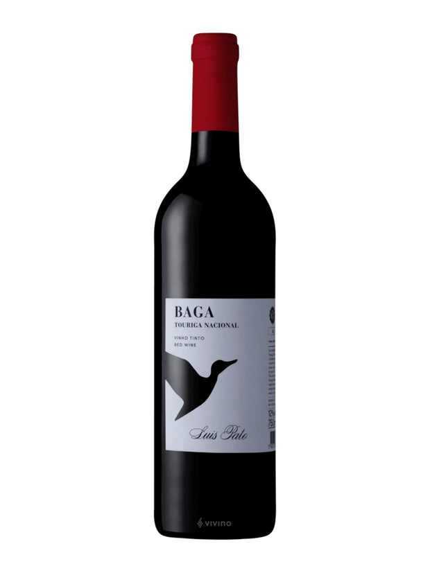 Luis Pato Baga Touriga Nacional