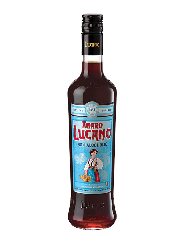 Lucano Amaro Zero