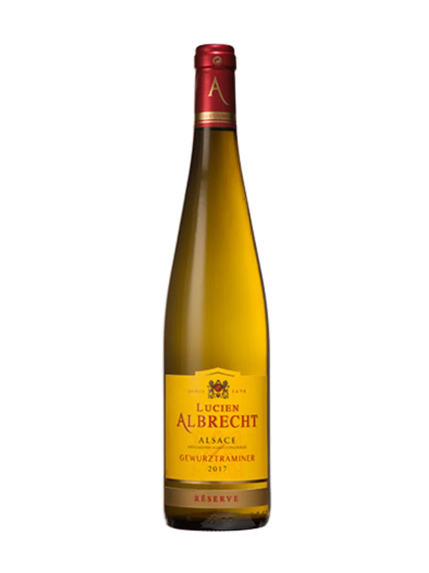 Lucien Albrecht Alsace Gewurztraminer, 2023