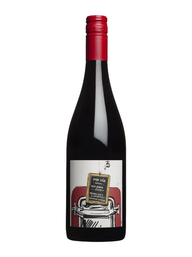 Ma Vie Cotes du Rhone Rouge