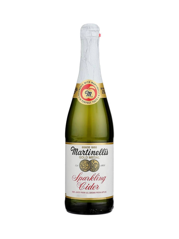 Martinelli’s Sparkling Apple Cider