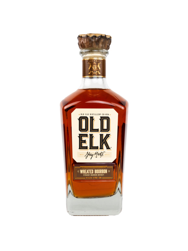 Old Elk Straight Wheated Bourbon