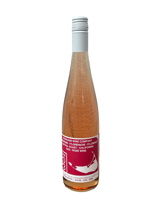 Oversand Wine Company Rose Central Coast