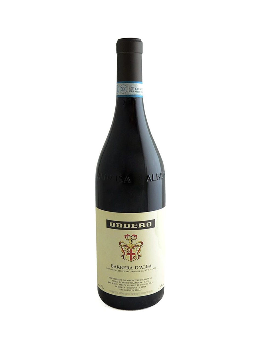 Poderi E Cantine Oddero Barbera d'Alba Superiore