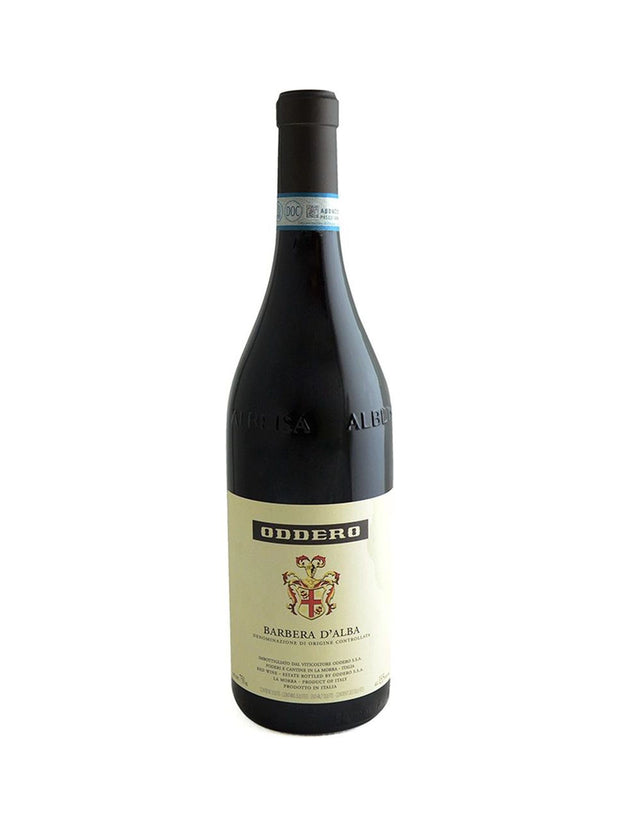 Poderi E Cantine Oddero Barbera d'Alba Superiore