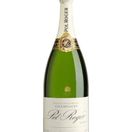 Pol Roger Reserve Brut White Foil 1.5L