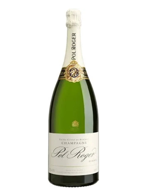 Pol Roger Reserve Brut White Foil 1.5L