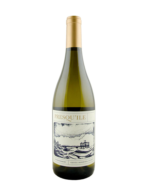 Presqu'ile Winery Chardonnay Santa Barbara County, 2021