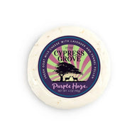 Purple Haze Goat Cheese 4 oz