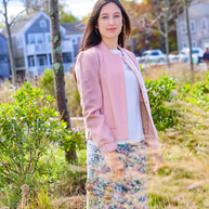 Cuyana Bomber