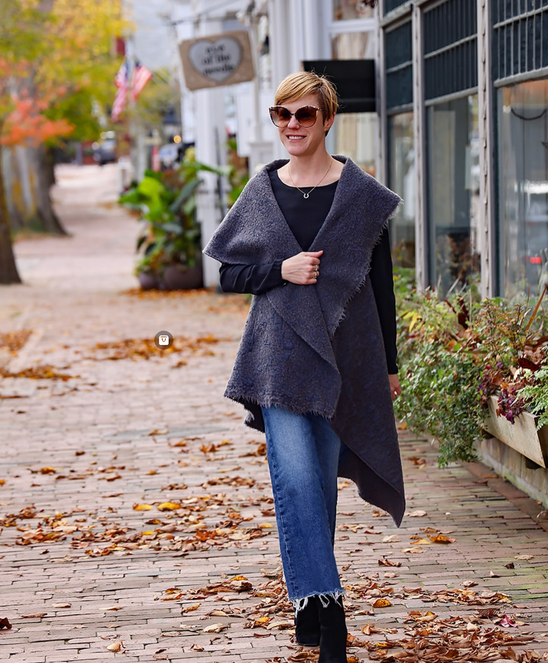 Eileen Harkness, owner of Commonwealth