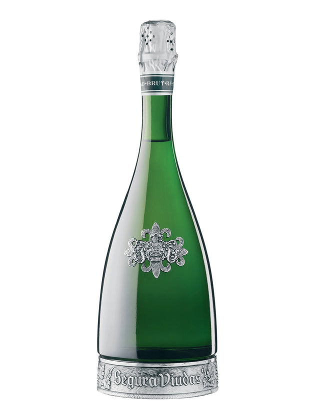 Segura Viudas Cava Brut Method Traditional Heredad