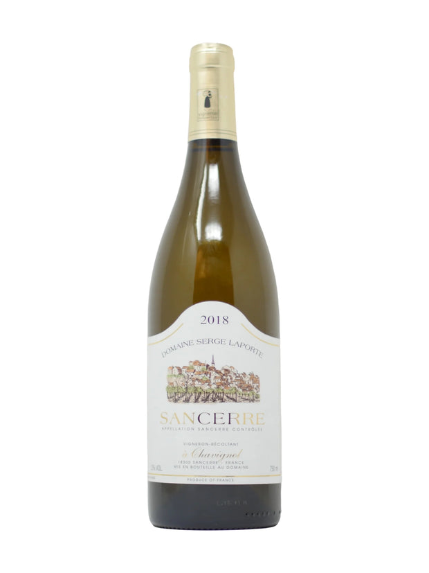 Domaine Serge Laporte Sancerre Blanc