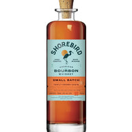 Shorebird Whiskey Small Batch Hand Crafted American Bourbon Whiskey