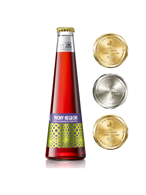 St. Agrestis Phony Negroni