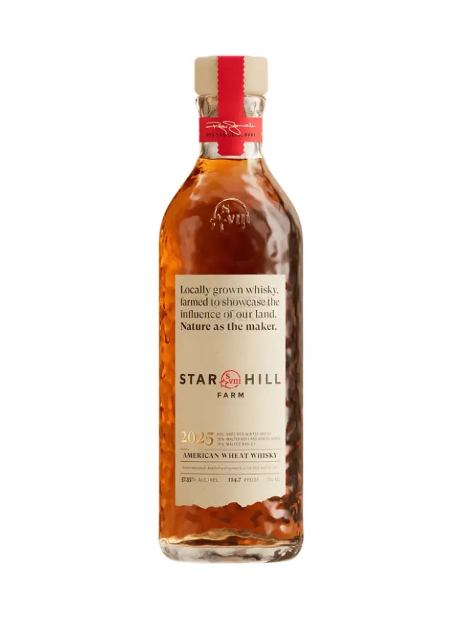 Star Hill Farms American Wheat Whiskey