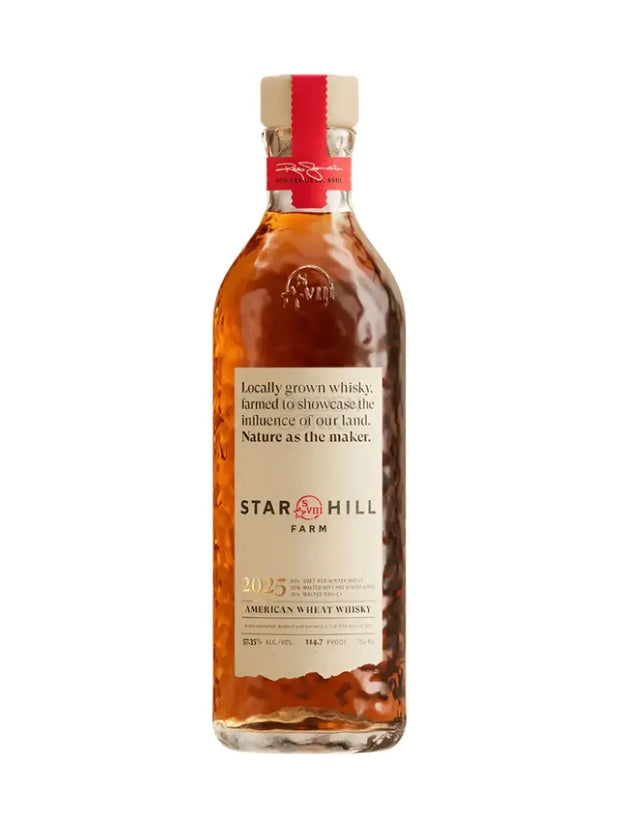 Star Hill Farms American Wheat Whiskey