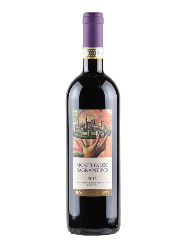 Tenuta Rocca di Fabbri Sagrantino di Montefalco