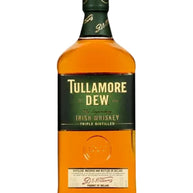 Tullamore Dew Irish Whiskey