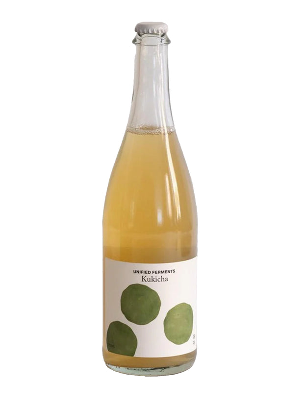 Unified Ferments Jasmine Green