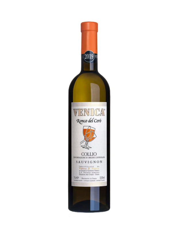 Venica & Venica Collio Sauvignon Ronco Del Cero