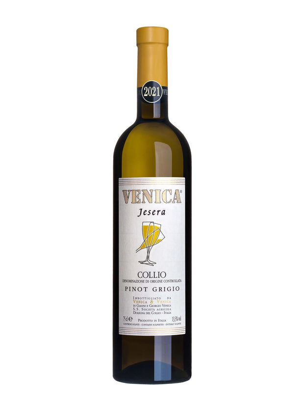 Venica & Venica Pinot Grigio 'Jesera', 2024