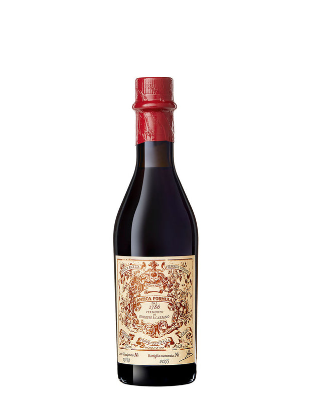Carpano Antica Formula Vermouth,  375ml, morwine.com